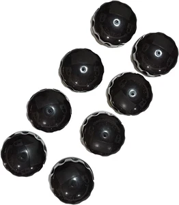 Caravan Motorhome Awning Suction System Fix Kit - Pack of 8 Campervan Attachment - Picture 1 of 12