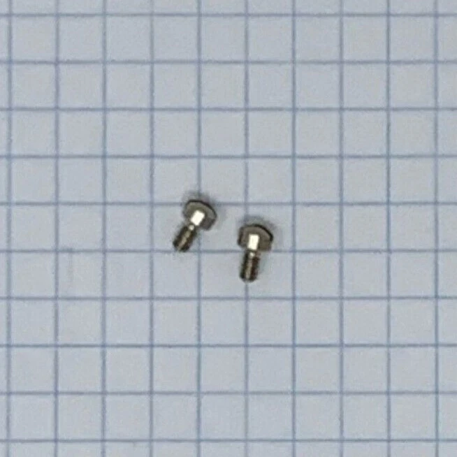 Cuerno francés Conn, tornillo de cuerda, 2 cada uno Foto 1 de 3