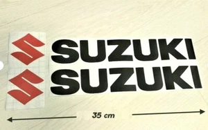 Kit adesivi SUZUKI completi tuning auto moto casa logo sticker santana jimny - Imagen 1 de 2