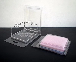 Xeon W-2100 W-2200 Processor Case Clam Shell fits LGA2066 Lot of 10 25 40 80 225 - Picture 1 of 5