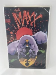 The Maxx Vol. 1, n. 1 - Marzo 1993 Image Comics - Foto 1 di 3