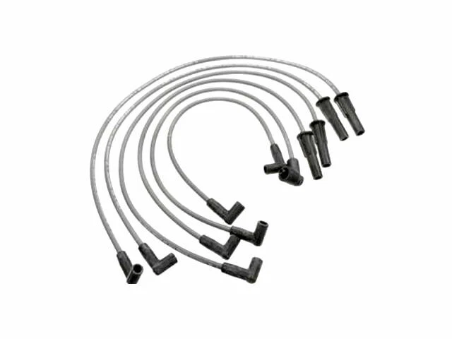 Juego de cables de bujía para Ford Thunderbird 1983-1988 2,3 L 4 cilindros 1984 1985 N327JY Foto 1 de 1