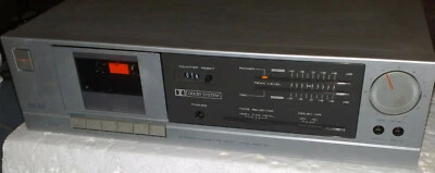 AKAI HX-A1  STEREO CASSETTE DECK  VINTAGE - Imagen 1 de 4