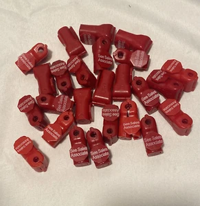 25x InVue S3 StopLok Security Locks – 6mm Anti-Theft Retail Stoppers – NEW - Picture 1 of 8