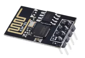 ESP8266 ESP-01 Serial WiFi Wireless ESP01 Transceiver Module Board - Picture 1 of 7