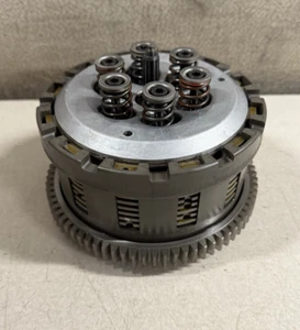 2009-2021 BMW S1000RR Clutch Basket Hub Plate Spring Set Assembly OEM - Picture 1 of 6
