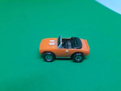 Chevrolet Camaro 1987 Micro Machines Galoob 1968 convertible   Foto 1 de 4