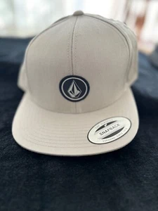 Volcom SnapBack cap - grey - Picture 1 of 2