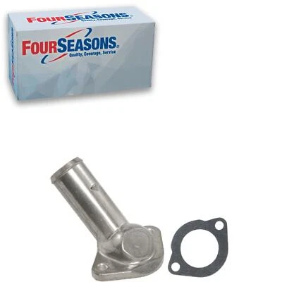 Salida de agua de refrigerante del motor 4 estaciones para Chevrolet S10 1998-2003 2,2 L L4 Foto 1 de 4