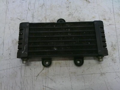 Radiador enfriador de aceite motor Kawasaki ZR7 S ZR750 1999-2004 Foto 1 de 4