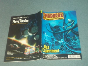 MADDRAX GRUSELROMAN HEFT BAND NR.59 - Bild 1 von 4