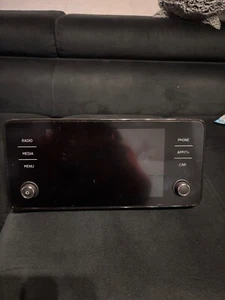 Skoda Kamiq 645035869D Radio Navi, Bluetooth - Bild 1 von 5