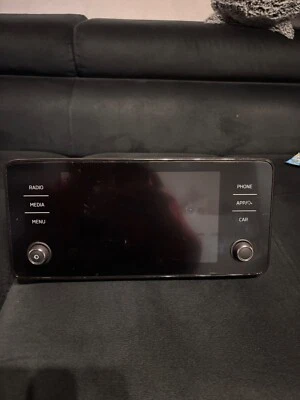 Skoda Kamiq 645035869D Radio Navi, Bluetooth - Bild 1 von 4