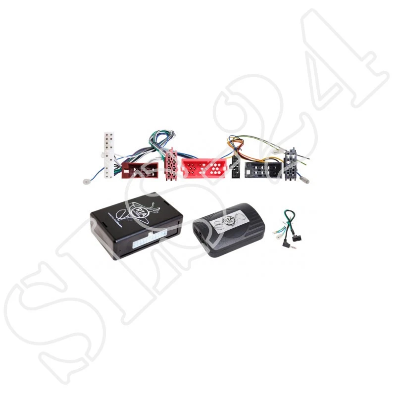 Can-Bus Radio Coche Interfaz Volante Bose Sistema de Sonido Adaptador AUDI A3 A4 A6 TT JVC Foto 1 de 1