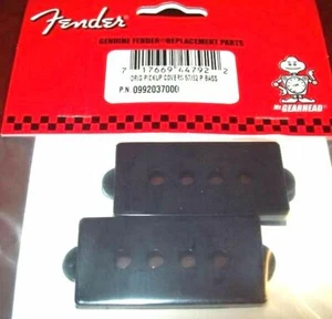 NEW 2 COVERS PU FENDER PRECISION BASS 57/62 - guitare Pbass - 0992037000 - Bild 1 von 2