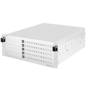 SilverStone RMB41-W Rackmount Storage - Picture 1 of 9