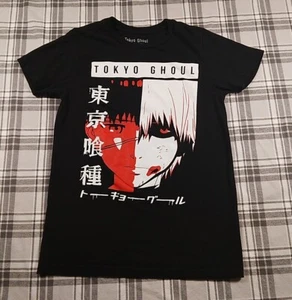 Tokyo Ghouls Funimation Short Sleeve Graphic T-Shirt Youth? Size XS - Picture 1 of 5