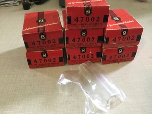 Lot 7  pc James Millen 47002 coil forms  quartz q 1 /2” diameter by 2 9/16” long - Picture 1 of 4