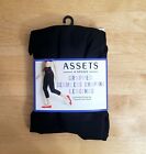 Assets By Spanx - Cropped Seamless Shaping Leggings - Size 1x - Black