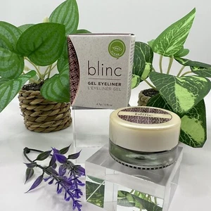 blinc Gel Eyeliner Ultra Longwear & Effortless - BLACK - Full Size - Picture 1 of 6