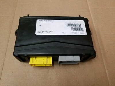 Módulo maletero puerta trasera flexible Ford OEM 2009-2012 AA8T-14B673-AC Foto 1 de 4