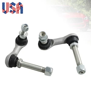 Pair Front Stabilizer/Sway Bar Link for Infiniti G35 G37 M37 Q50 Q60 QX50 RWD - Picture 1 of 11