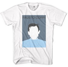 Fausto Coppi Cycling Jersey Tour De France Giro Unisex T shirt All Sizes
