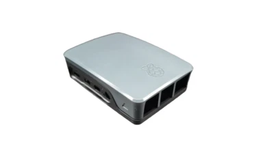 20x Raspberry Pi Gehäuse Raspberry Pi 4 Model B 1M HDMI Neu&OVP Schwarz - Bild 1 von 2