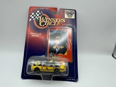 1998 Winner's Circle Stock 汽车系列 | Steve Park #1 Pennzoil 1: 64 压铸 — 第 1/2 张图片