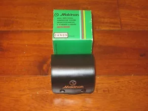 Makinon 2x Tele-Converter FOR CANON NEW OLD STOCK - Picture 1 of 1