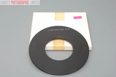 Formatt HiTech 67mm 125mm Filter Adapter Ring. Graded: EXC+ [#11037] - Image 1 of 2