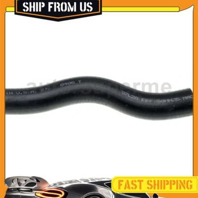 Manguera de refrigerante de radiador superior para Honda Civic 2006-2011 1,8 L 1x Foto 1 de 3