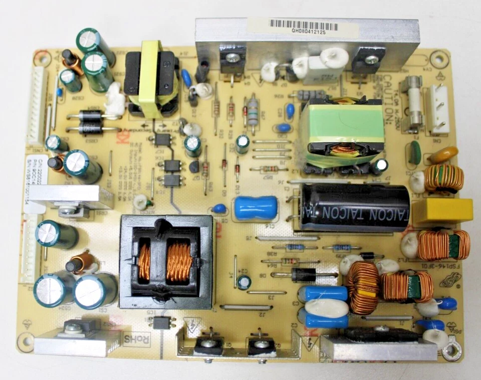 26 «VIEWSONIC LCD TV N2635W ПИТАНИЯ ПЛАТА FSP146-3F01 - Изображение 1 из 1