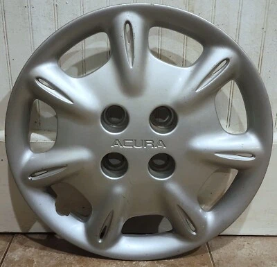 (1) Колпак колеса колпак колеса OEM 1996-1997 Acura Integra RS LS 14 дюймов #0W 44733-ST7Y-A410 - Изображение 1 из 4