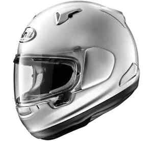 Arai Quantum-X Full Face Helmet Aluminum Silver Size XL
