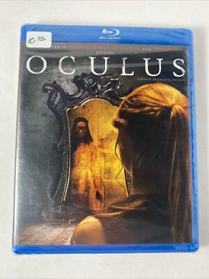 Oculus (Blu-ray, 2014, canadiense) nuevo Foto 1 de 2