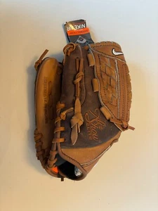 Nike Air Show Elite 1200 12” Baseball Softball Glove for left handed  - Picture 1 of 5