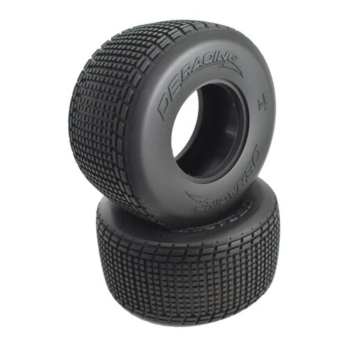 DE Racing Outlaw Sprint Car Rear D30 Super Soft Tire w/inserts DER-OSR1-D3 - Image 1 of 1