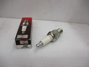 Resistor Copper Spark Plug Champion 308 - Picture 1 of 1