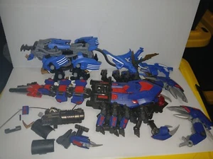 Zoids Takara Tomy Todesstachel & Klinge Liger Teile zur Reparatur Beschreibung lesen - Bild 1 von 24
