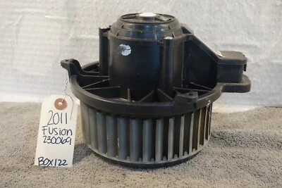 Motor soplador de climatización Ford Fusion 2010-2012 OEM 16450666 Foto 1 de 4