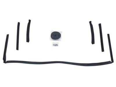 1969-70 Mustang Weatherstrip Kit Conversível Top Cougar Mercury Novo - Imagem 1 de 2