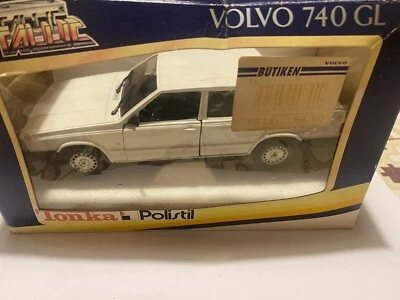 Volvo 740 Polistil 1/25 Promozionale  - Immagine 1 di 4