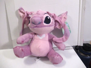 Just Play Disney Engel Plüsch Lilo und Stitch Neu mit Etikett - Bild 1 von 3