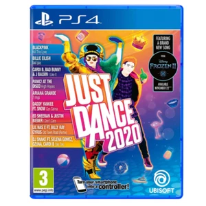 JUST DANCE 2020 PS4 ITALIANO VIDEOGIOCO PLAY STATION 4 MUSICA BALLO 2019 FROZEN - Foto 1 di 1