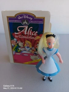 Disney Alice In Wonderland McDonald's 3 Inch Figure - Picture 1 of 8