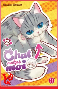 CHAT MALGRE MOI 2 02 Fev 2018 PIKA Manga Shojo Français Nobi Nobi # NEUF # - Picture 1 of 2