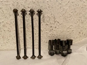 HPI Savage Flux 4 Antriebswellen 4Radachsen vier 17 mm Mitnehmer - Bild 1 von 11