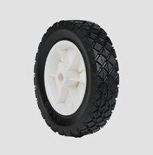 ARNOLD 6" x1.50 Universal Plastic LAWN MOWER Wheel Tire Grill Carts 490-320-0002