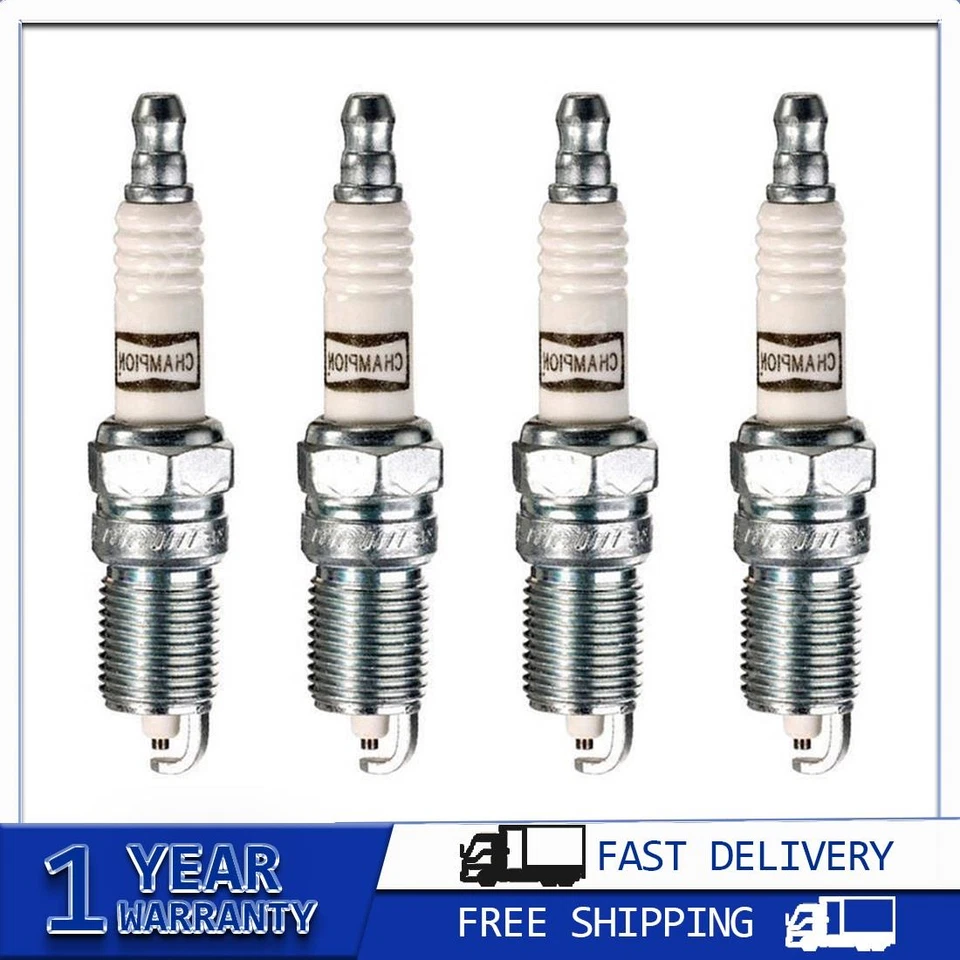 Bujía para Chevrolet Cobalt 2005~2010 4x Champion Foto 1 de 3